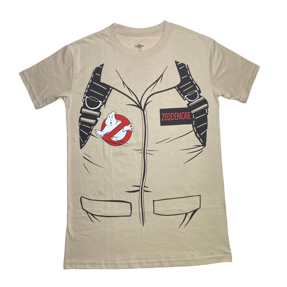 Ghostbusters Zeddemore x Halloween costume all over print shirt
